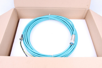 CAVO 6FX2002-5CA01-1BF0 SIEMENS 1FT/1FK TO 611/810D/SIMOVERT 10M