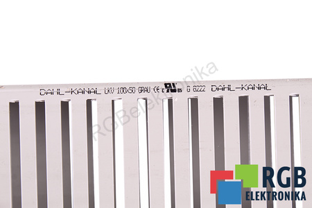 CANALINA A PETTINE LKV10050 DAHL KANAL 6178336