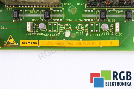 6SC6508-0AA00 SIEMENS SIMODRIVE 650 462508.9000.00