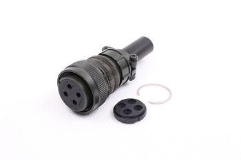 PRESA MR-PWCNS5 PER AZIONAMENTI SERVO HG-SR / HG-JR / HK-ST / KT-RT MITSUBISHI ELECTRIC IP67 SOSTITUTO