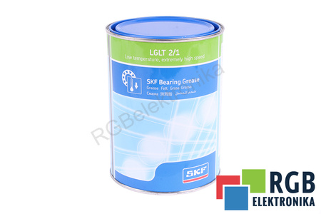 LGLT 2/1 SKF NLGI 1 1KG GRASSO A BASSA TEMPERATURA PER ALTE VELOCITA