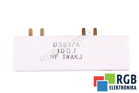RESISTORE 0381/A IWAKI 10OHM 10RJ