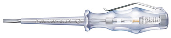 TESTER DI FASE UNIPOLARE 05005655001 WERA 247 70MM, 3MM, 0.5MM, 3MM
