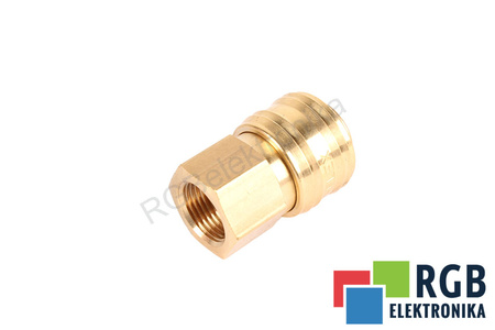 CONNETTORE LKM10IR HANSA-FLEX Ś=7,2 IGR3/8" MZ