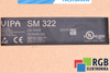 322-1HH00 YASKAWA VIPA SM322 EQUIVALENTE 6ES7322-1HH01-0AA0