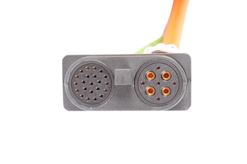 CONNETTORE H6200H0050 HSD