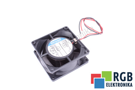 8314H EBM PAPST 80X80X32MM, 24V VENTILATORE