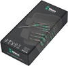 UNIVERSAL 1 ASSORTIMENTO DI GIRAVITE PER L'ELETTRONICA, 12 PEZZI 05073675001 WERA KRAFTFORM MICRO 12 UNIVERSAL 1