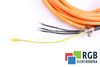 CAVO 6FX2002-5CA41-1AF0 SIEMENS 1FT/1FK TO 611/810D/SIMOVERT 15M