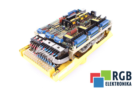 A06B-6058-H322 FANUC SERVO AMPLIFIER