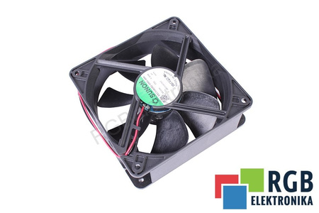 EEC0382B2-000U-A99 SUNON 120X120X38MM, 24V VENTILATORE