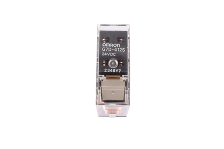 G7D-412S OMRON 24VDC RELE