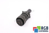 SPINA DIRITTA FEMMINA A06B-6079-K817#E PER AZIONAMENTI SERVO ALPHA IS / ALPHA IF FANUC 7 PIN SOSTITUTO