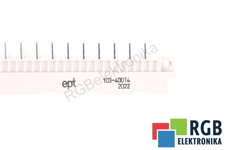 CONNETTORE 103-40014 EPT C32M AC 3 MM DIN41612
