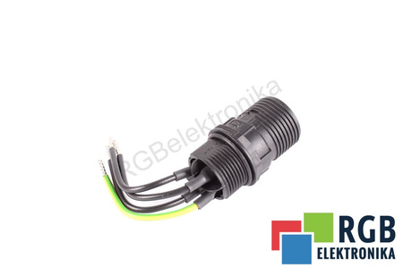 PRESA QPD 4P M25 WHQM 0,07 AE10 D-LE PHOENIX CONTACT 13419123
