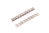 FUSIBILE RITARDATO 522.516 ESKA ZKT-0.8A 250V, 0.8A, 5X20MM, 10PCS