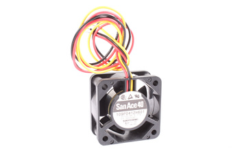 109P0412H601 SANYO DENKI 40X40X20MM , 12V, 0.11A VENTILATORE