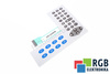 2711P-K4M20D8 BS6331-01 TASTIERA SOSTITUTO