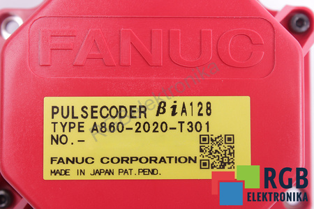 A860-2020-T301 FANUC ENCODER