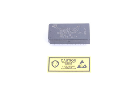 M48Z35Y-70PC1 ST MICROELECTRONICS ZEROPOWER SRAM NVRAM