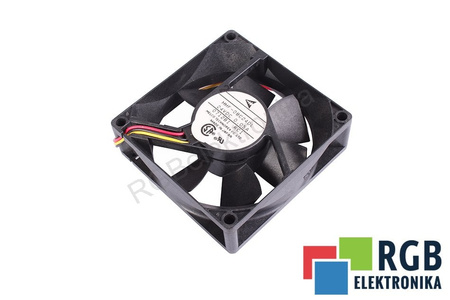 MMF-08C24DL-RC1 MELCO TECHNOREX 80X80X25MM, 24V, 0.05A VENTILATORE