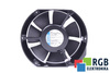 6424 EBM PAPST 172X150X51MM, 24V VENTILATORE