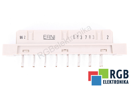 CONNETTORE 013783 ERNI 2.54MM 16PIN TYPE C/2