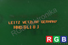 301-312.024(-007)/05 LEITZ HNDSLI8J 301-357.072 BUE-H
