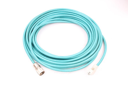 CAVO 6FX2002-5DA51-1BF0 SIEMENS FT/1FK TO 611/810D/SIMOVERT 15M