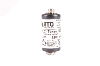 B9508/2587678-8005 PLC-TEXAS B9508 1200MAH, 3V BATTERIA SOSTITUTO