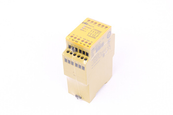PNOZ X4 230VAC 3N/O 1N/C PILZ 774738 RELE DI SICUREZZA