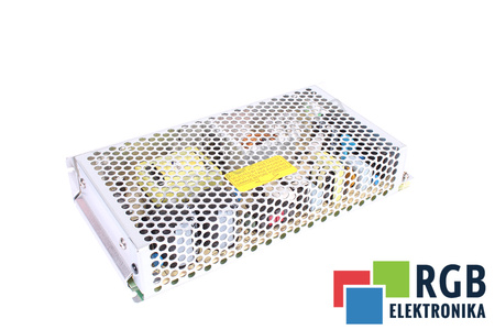 RS-150-24 MEAN WELL ALIMENTATORE