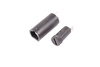 PORTAFUSIBILE 502810 ESKA THT 5X20MM 10A TERMOPLAST
