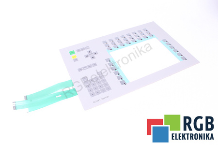 6AV6542-0AC15-2AX0 SIMATIC MP270 TASTIERA SOSTITUTO