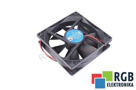 92X92X25MM TALVICO 92X92X25MM, 12V VENTILATORE