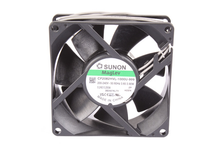CF2082HVL-1000U-999 SUNON 80X80X25MM 3.6/3.9W 230V VENTILATORE