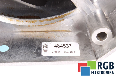 A2S130 LENZE 00484537 PER MCA17N35-RS0B0U COPERTURA DEL VENTILATORE