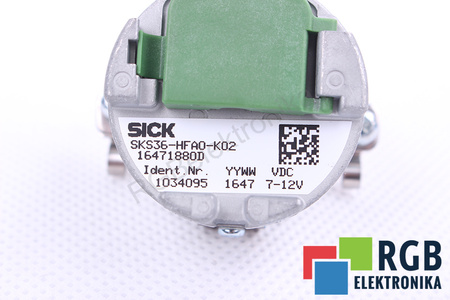 SKS36-HFA0-K02 SICK ENCODER