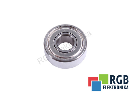R3ZZ EZO 4.7625X12.7X4.9784, 293KN, 103KN CUSCINETTO