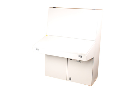 NSYSDF108 SCHNEIDER ELECTRIC SPECIAL SD BANCO DI COMANDO CON CONSOLE
