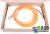 CAVO 6FX2002-5CA01-1AF0 SIEMENS 1FT/1FK TO 611/810D/SIMOVERT 5M