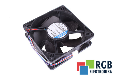 4412/2 HP EBM PAPST 120X120X40MM, 12V, 0.68A VENTILATORE