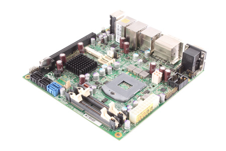 MI956F MINI-ITX SCHEDA MADRE