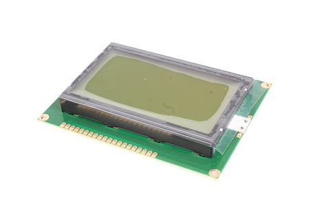 RG12864A-YHY-X RAYSTAR DISPLAY LCD