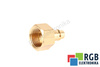 CONNETTORE LKS13IR HANSA-FLEX Ś=7,2 IGR1/2" MZ