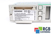 6SN1118-1NH00-0AA2 SIEMENS SIMODRIVE 611 VERSION A