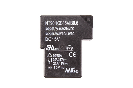 NT90HCS15VIB0.6 NHG 15V, 30A RELE